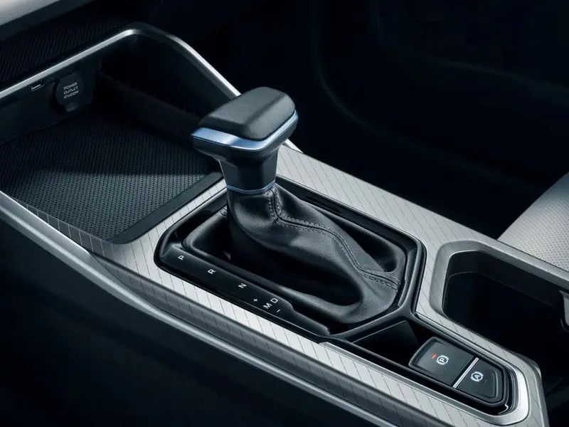 Салон Belgee S50 для пассажиров