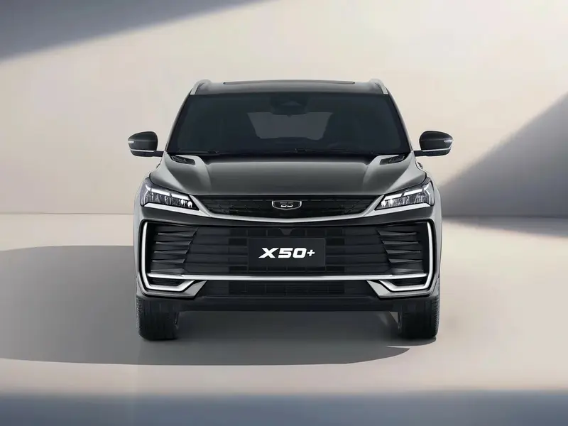 Belgee X50+ и системы помощи водителю
