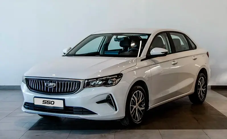 S50 Active, Белый
