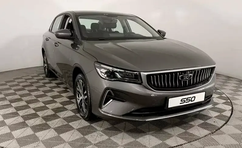 S50 Active, Бежевый металлик