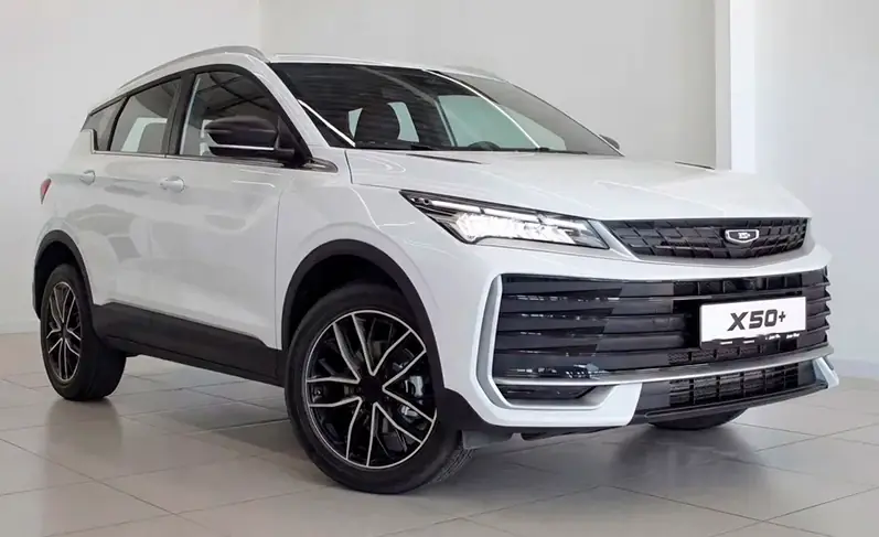 X50+ Onyx, Белый