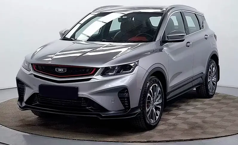 X50 Style, Серебристый металлик