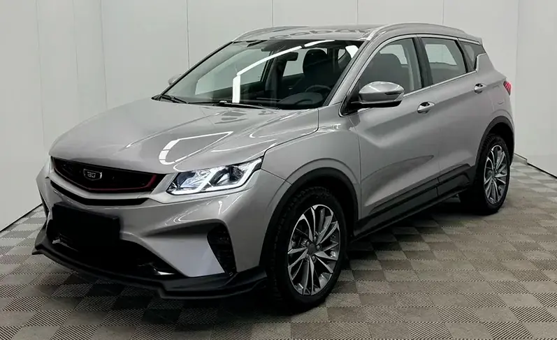 X50 Prestige, Серебристый металлик