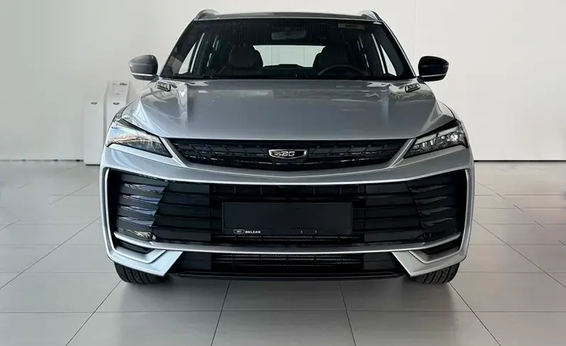 X50+ 2025, 8 900 км